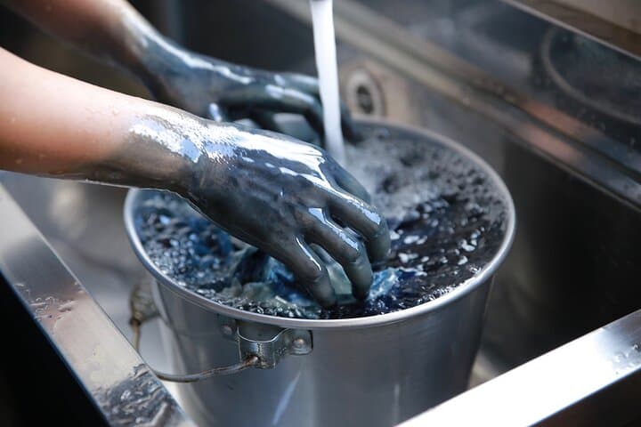 Japanese Traditional Dyeing in Toyama — photo 4