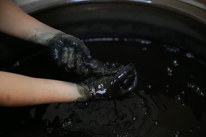 Japanese Traditional Dyeing in Toyama — photo 3