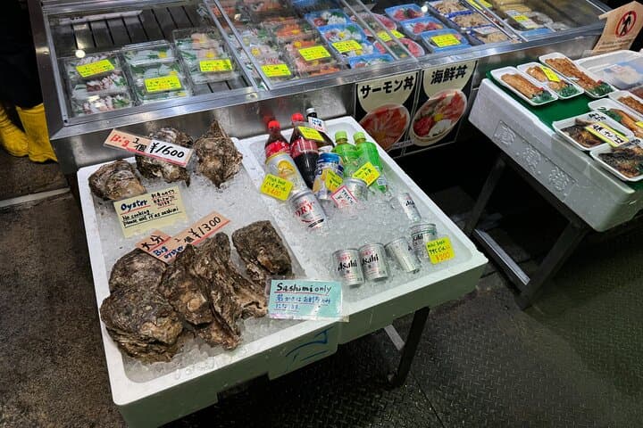 Kyoto: 1.5 Hour Nishiki Market Private Tour with Tastings — photo 18