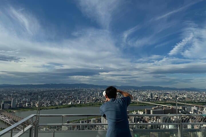 Osaka 1-Day Private Tour - Osaka Castle, Shinsekai, Dotonbori — photo 12
