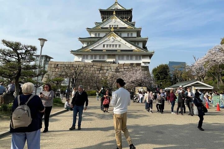 Osaka Explore Every Bit of Osaka Castle in 3 Hours — photo 8