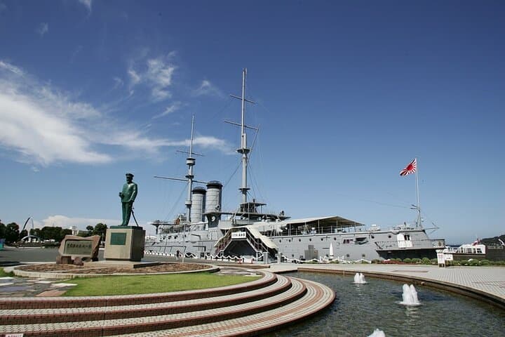 Day Trip Yokosuka Mikasa from Tokyo — photo 6