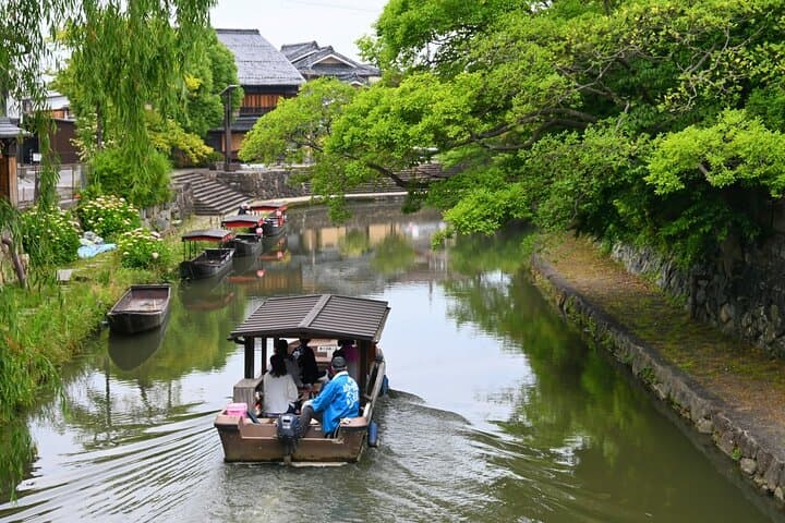 DayTrip Ohmi Hachiman from Kyoto — photo 1
