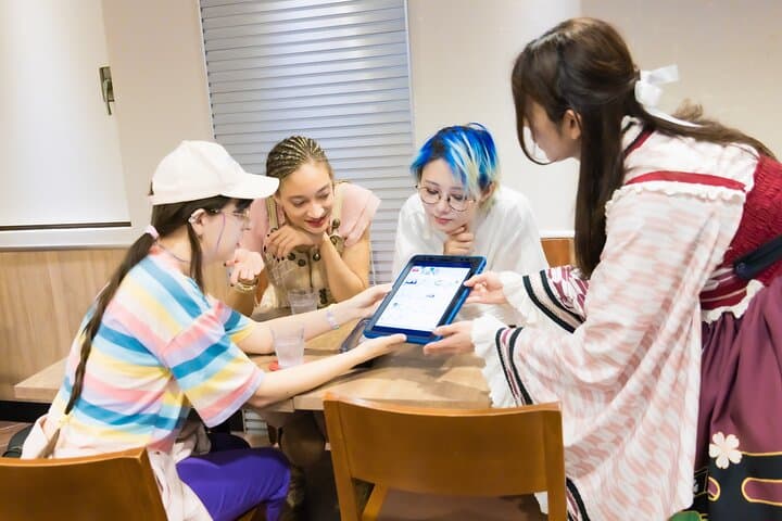 Anime Collaboration Cafe Experience Course with English guide — photo 3
