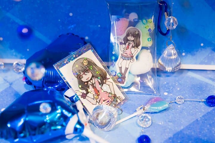 Anime Collaboration Cafe Experience Course with English guide — photo 6