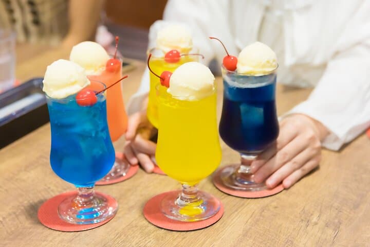 Anime Collaboration Cafe Experience Course with English guide — photo 7