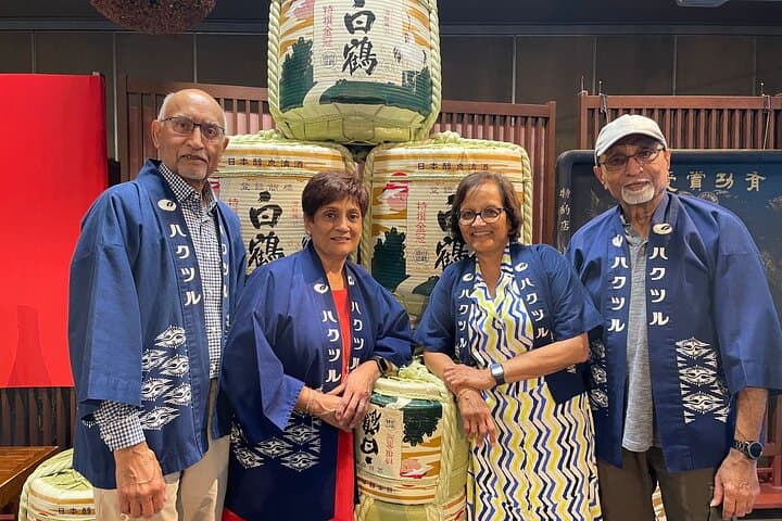1-Day Kobe Highlights Tour including Sake Tasting — photo 2