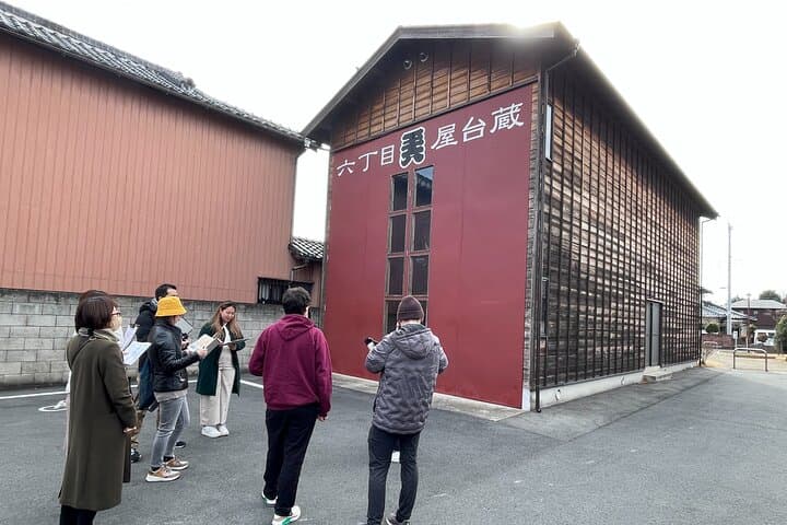 Tamamura's Reiheishi Road Walking Tour — photo 3