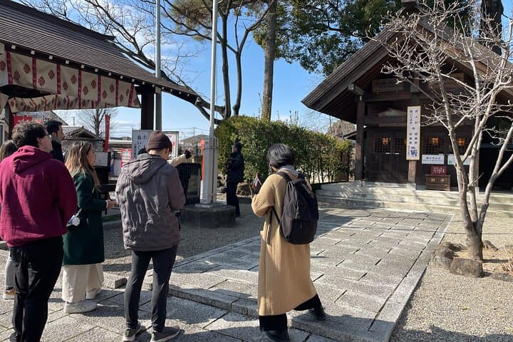 Tamamura's Reiheishi Road Walking Tour — photo 5