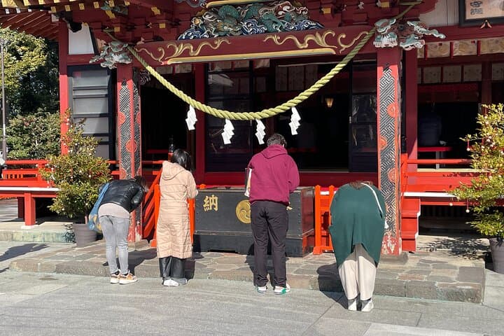 Tamamura's Reiheishi Road Walking Tour — photo 6