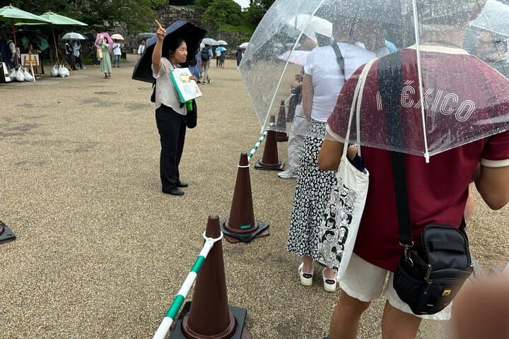 Private Walking History Tour in Nagoya — photo 2