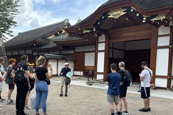 Private Walking History Tour in Nagoya — photo 3