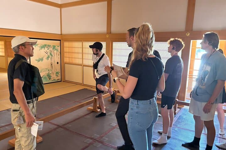 Private Walking History Tour in Nagoya — photo 5