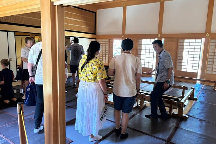 Private Walking History Tour in Nagoya — photo 8