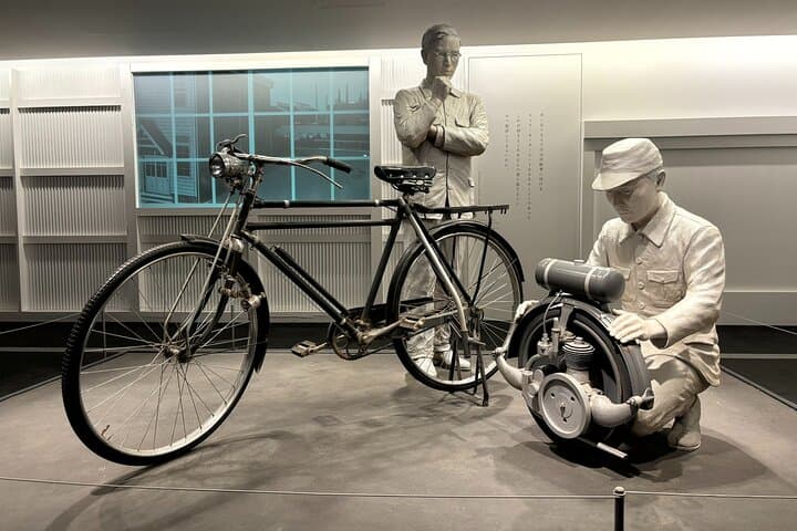 Private Walking History Tour in Nagoya — photo 15