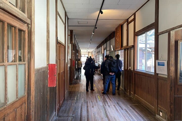 Walk and Explore Hanawa-juku in Midori City Gunma Pref — photo 3