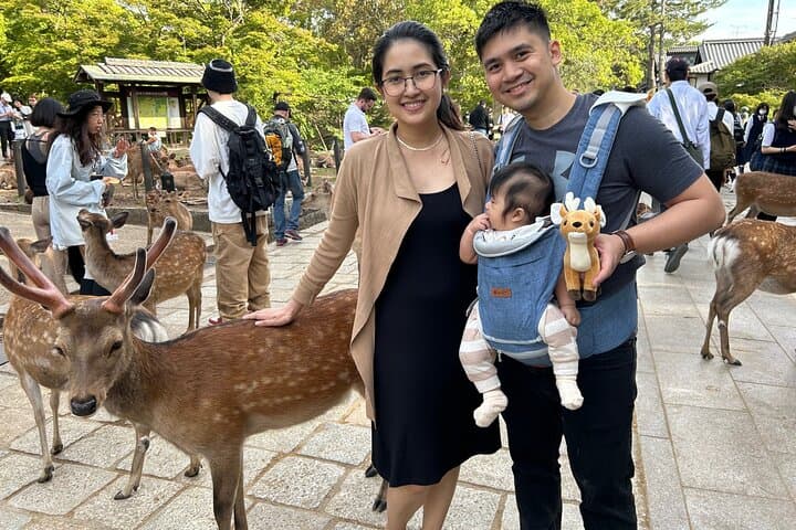 Nara Tour by Car from Kyoto Osaka Kobe — photo 2