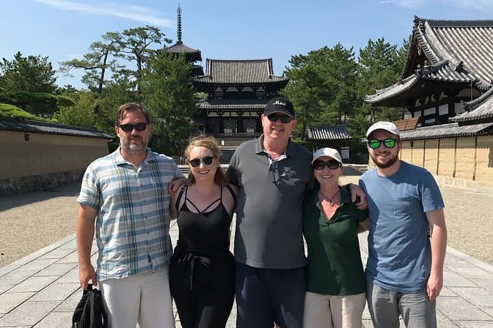 Nara Tour by Car from Kyoto Osaka Kobe — photo 5