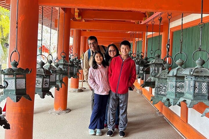 Kyoto and Nara Tour by Car from Kyoto Osaka Kobe — photo 5