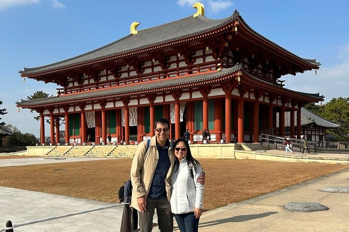 Kyoto and Nara Tour by Car from Kyoto Osaka Kobe — photo 6