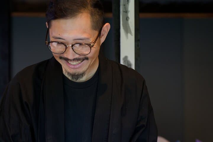 Private Japanese Calligraphy Art Experience with a Calligrapher — photo 3