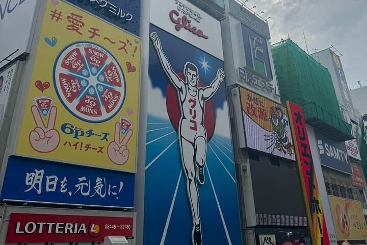 Osaka Private Customizable Sightseeing Tour with Chauffeur — photo 9