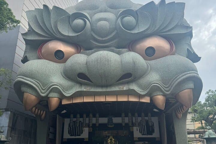 Osaka Private Customizable Sightseeing Tour with Chauffeur — photo 14