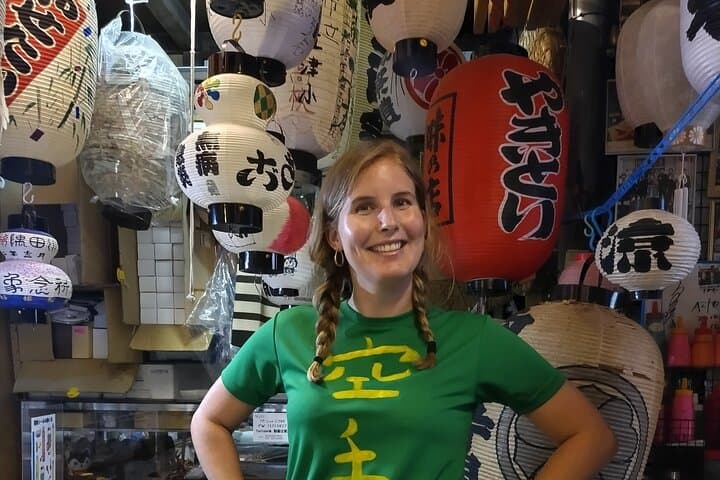 Create Your Own Kanji T-Shirt or Lantern near Tokyo Skytree — photo 13