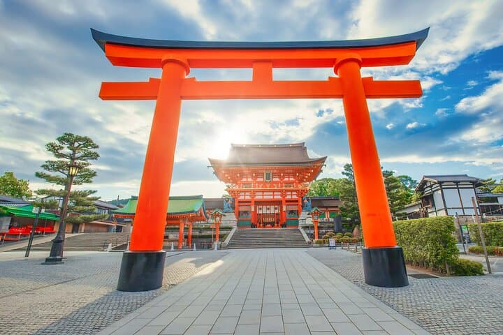From Osaka/Kyoto: Kyoto & Nara Day Trip with Optional Lunch — photo 13