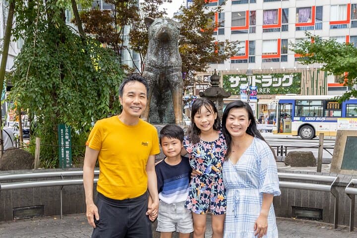 Tokyo 6hr Private Guided Tour & Tablet Guided Origami Experience — photo 16