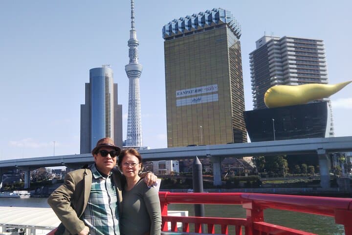 Tokyo 6hr Private Guided Tour & Tablet Guided Origami Experience — photo 17