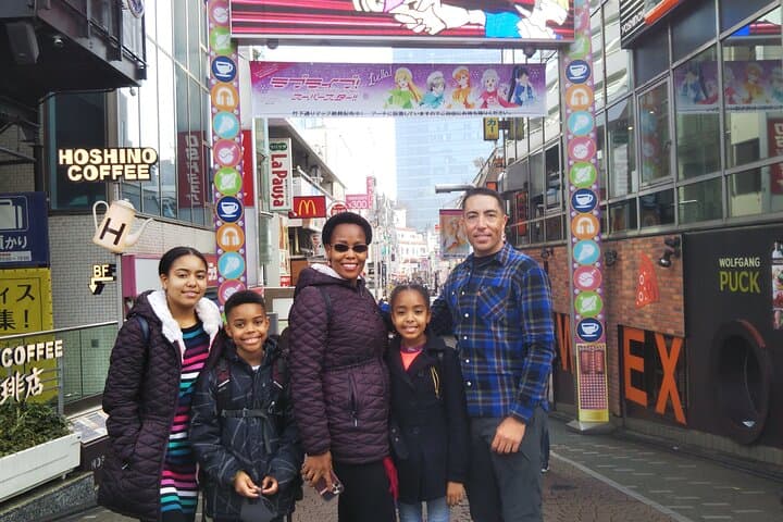 Tokyo 6hr Private Guided Tour & Tablet Guided Origami Experience — photo 20