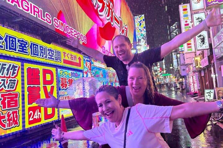 Christmas Magic in Tokyo! Private & Family-Friendly Walking Tour — photo 16