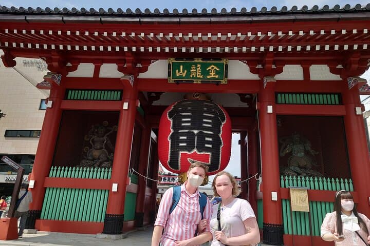 Tokyo 6hr Private Guided Tour & Tablet Guided Origami Experience — photo 13