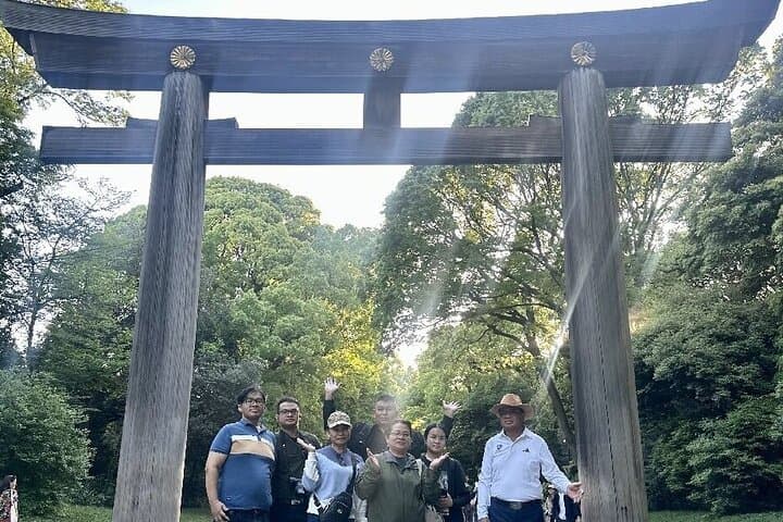 1 Day Tokyo Private Custom Tour — photo 2