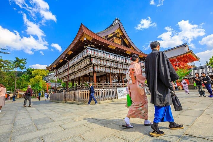 Kyoto Full day Tour Kinkakuji, Kiyomizu-dera and Fushimi Inari — photo 6