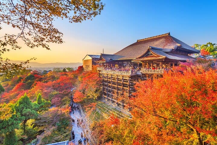 Kyoto Full day Tour Kinkakuji, Kiyomizu-dera and Fushimi Inari — photo 12