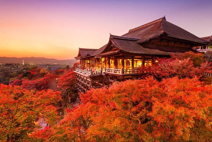 Kyoto Full day Tour Kinkakuji, Kiyomizu-dera and Fushimi Inari — photo 13