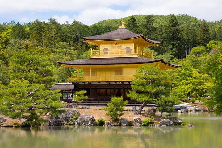 Kyoto Full day Tour Kinkakuji, Kiyomizu-dera and Fushimi Inari — photo 18