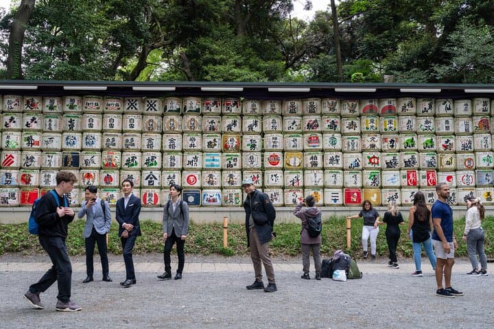 Tokyo Small Group Tour with Guide — photo 6