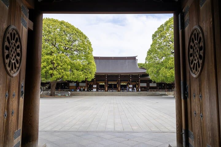 Tokyo Small Group Tour with Guide — photo 4