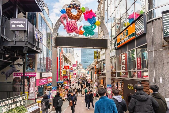 Tokyo Small Group Tour with Guide — photo 8
