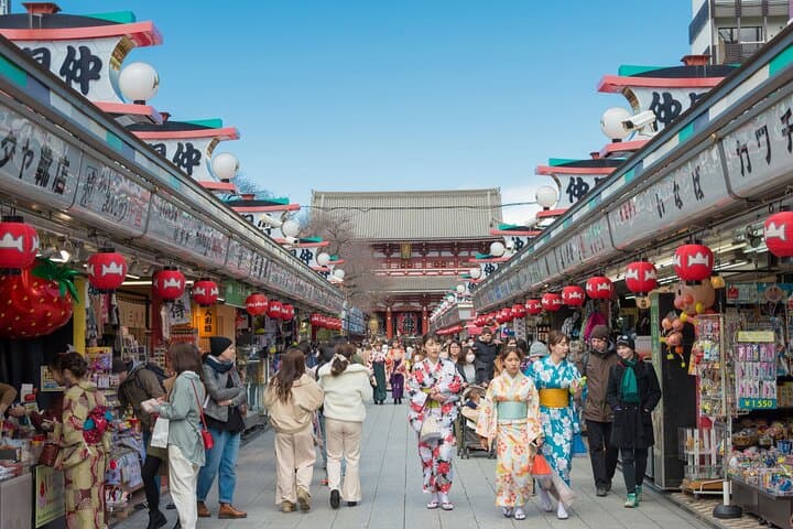 Tokyo Small Group Tour with Guide — photo 2