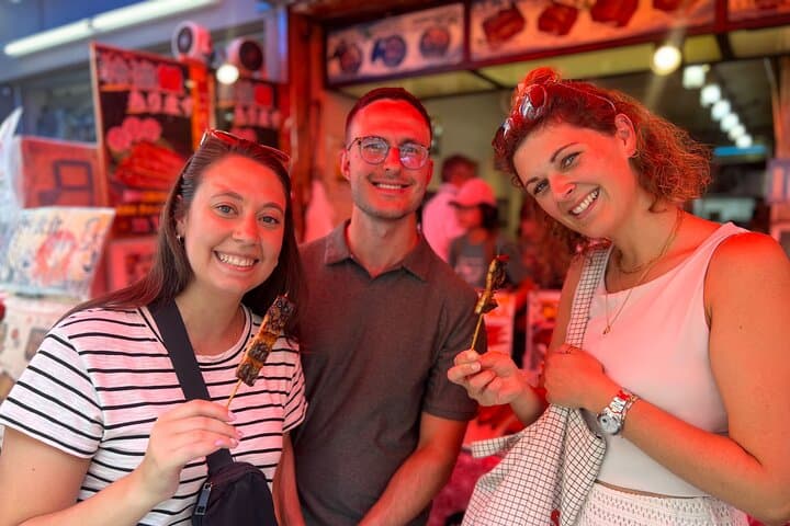 Tokyo Tsukiji Fish Market Food and Walking Tour — photo 9