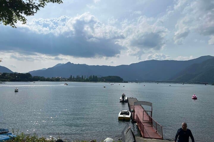 Scenic Fuji Escape: Hakone, Peace Park & More by Green Plate Car — photo 6