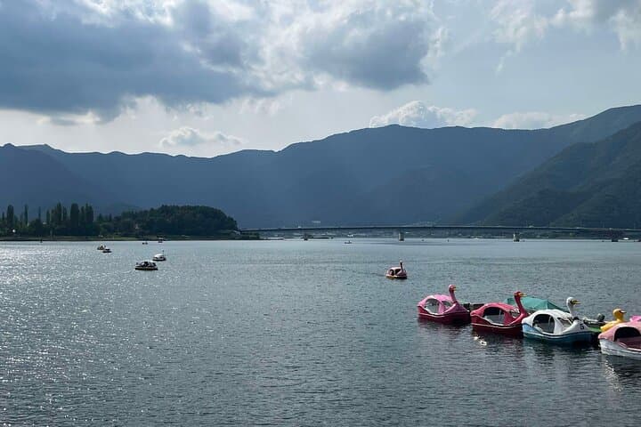 Scenic Fuji Escape: Hakone, Peace Park & More by Green Plate Car — photo 7