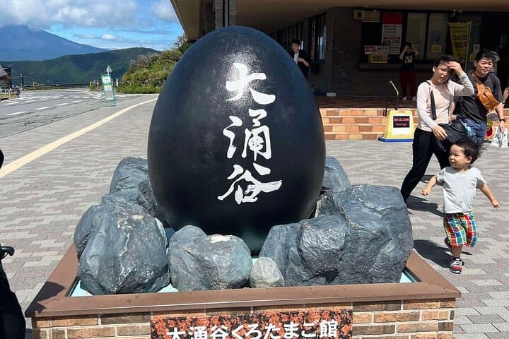 Scenic Fuji Escape: Hakone, Peace Park & More by Green Plate Car — photo 4