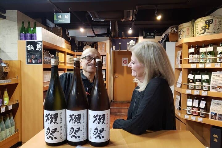 Asakusa: Culture exploring bar visits after history tour — photo 4
