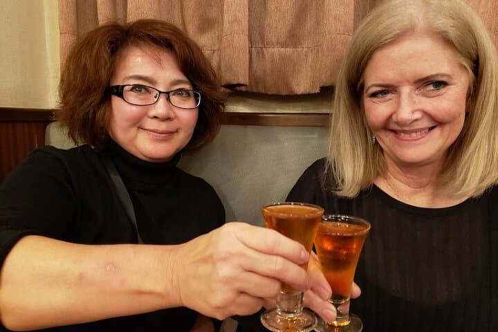 Asakusa: Culture exploring bar visits after history tour — photo 2