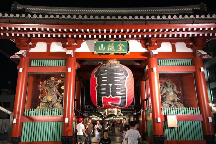 Asakusa: Culture exploring bar visits after history tour — photo 12
